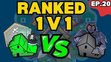 How To Play With NO ORE In 1v1 - Pro Climbs The Ranks