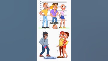 Impossible Date :😘😂 tricky riddle | Who is wanted | Game/Android &IOS