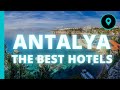 Best Hotels ANTALYA All Inclusive (2023) 🏆🌊🍹 - Best All Inclusive Resorts ANTALYA, Turkey (Top 5)