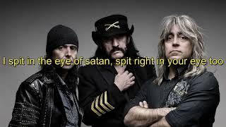 Download Lagu Motörhead - Bad Religion (Lyrics) MP3 Download Lagu Motörhead - Bad Religion (Lyrics) MP3