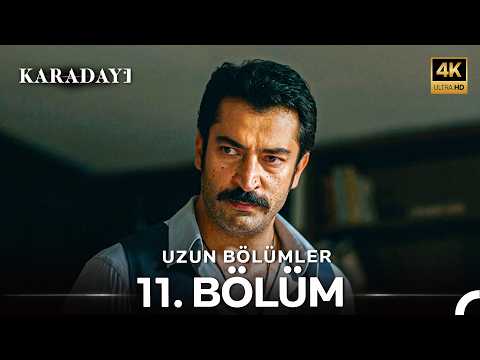 Karadayı Uzun Bölümler 11. Bölüm