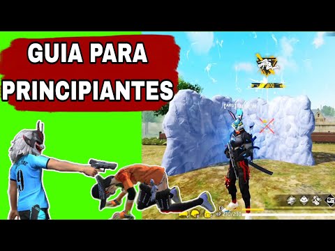 Guía Definitiva para Principiantes en Free Fire: ¡Domina el Juego en Minutos!