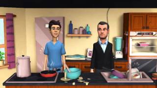 Joshua And Friend Ep 7 Cooking Show