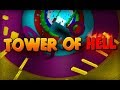 TOWER OF HELL in BUILD A BOAT 🔨 | Build a Boat for Treasure ROBLOX
