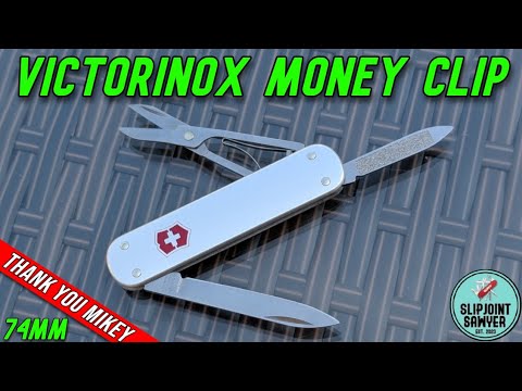 小物 Supreme 15AW Victorinox Money Clip Swiss Army Money Clip | Victorinox Money Clip | DLT Trading