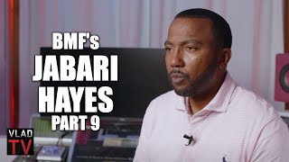 Jabari Hayes (BMF) on Why People Preferred Big Meech's Work Over Southwest T's (Part 9)