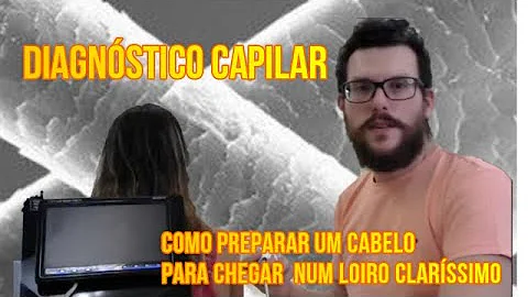 Como deixar seu cabelo loiro mais claro?
