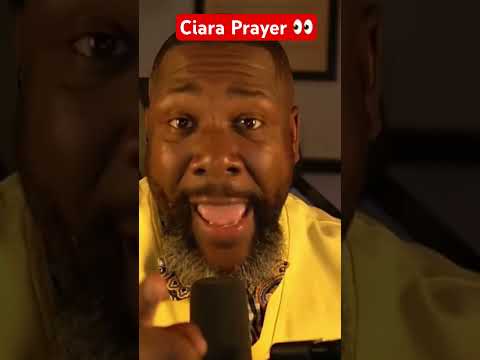 Ciara Prayer Won’t Work For You! 👀