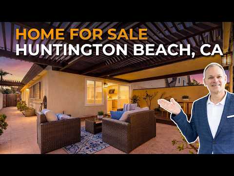 1810 Huntington St, Huntington Beach, CA home video tour