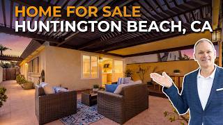 Home For Sale in Huntington Beach, California - 1810 Huntington St, Huntington Beach, CA 92648