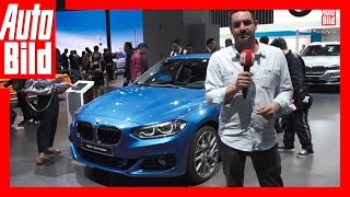 Ist ein 1er BMW eine Limousine?