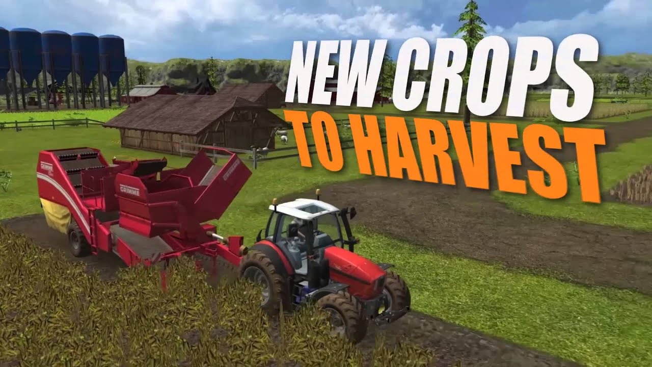 Tractor simulator 3D: Farm life Baixar APK para Android (grátis)