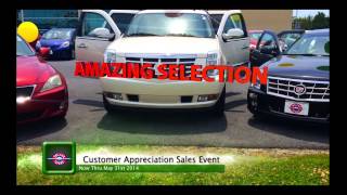 Customer Appreciation 2014