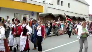 Gorolski Swiento 2010 - Průvod - Pith Of Africa A Vozy Alegoryčne