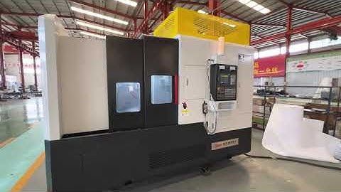 SLMN MK74 VERTICAL CICULAR SURFACE GRINDING MACHIEN