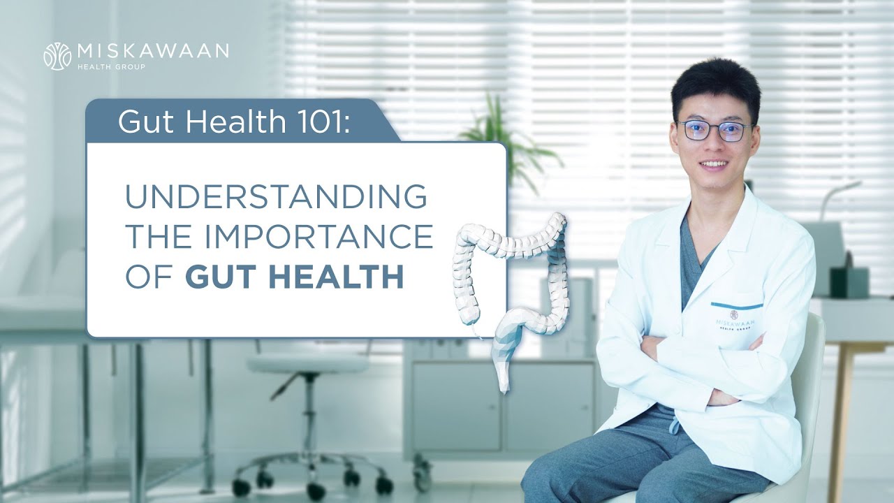 Gut Health 101: Understanding the Importance of Gut Health - YouTube