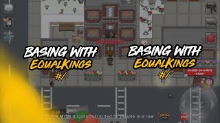BASING WITH EqualKings #1 - STREAKING EMBRO!!!! | GRAAL ONLINE ERA!!!!
