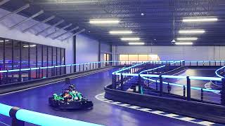 Andretti Indoor Karting Games Fort Worth 14