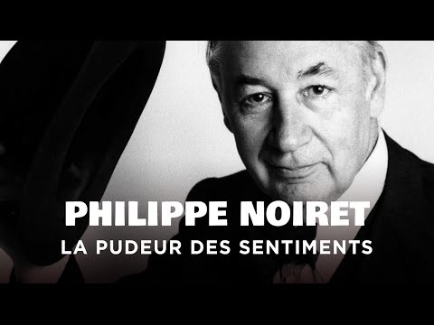 Philippe Noiret, la pudeur des sentiments - Un jour, un destin - Documentaire histoire - MP