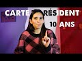 RESIDENCIA 10 AÑOS FRANCIA -POR MATRIMONIO | Parte 1