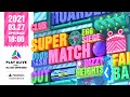 【#プレアラ​ 】僕たちfour guys。やるぜfall guys。ゲームへレッツダイブ。それが僕たちの合図。yeah【Broooock視点】