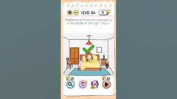 brain test - Level 154|hit that subscribe button for more!