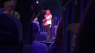 Walls (from Shucked), Brandy Clark, the Cedar, Minneapolis, 10/20/23