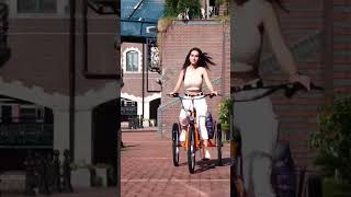 An E-Trike with Style. Make a Statement This Season. #shorts  #ebike #etrike #electrictricycle