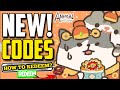 New Animal Restaurant Codes Tutorial 2025‼️ (How to Redeem it) - Codes for Animal Restaurant