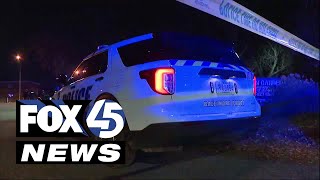Baltimore family mourns teen's tragic death as police hunt for Christmas Eve shooter