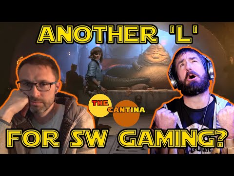 Star Wars Outlaws Story Trailer: Another 'L' For Star Wars Gaming? | TC
