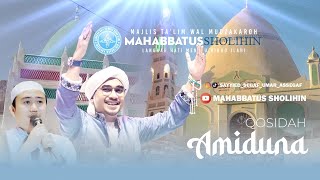 Qosidah - Amiduna Madad Ya Al Baalawi || Hadroh Mahabbatussholihin || Event Istimewa