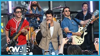 Kevin Jonas' First-Ever Solo Performance Will Melt You | On Air with Ryan Seacrest