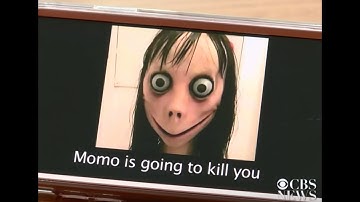 Parents Beware of the "Momo Challenge" , Scares Children!