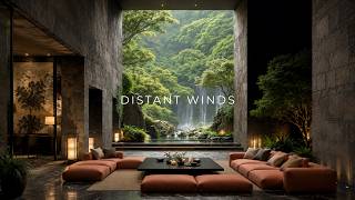 Distant Winds | 4K 1 hour of jazz for deep focus & study