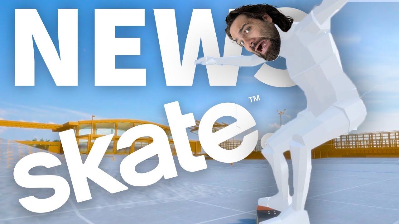 Skate 4 Early Gameplay Revealed, Playtest Signup Begins