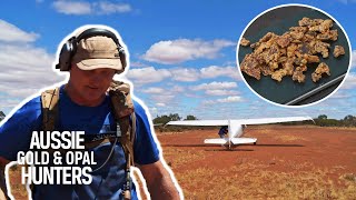 Rick Is KICKED OFF His Claim | Aussie Gold Hunters