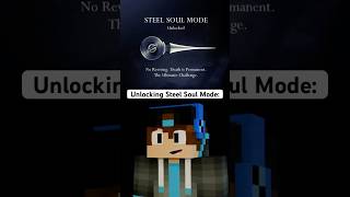 Unlocking Steel Soul Mode in Silksong: #hollowknight #silksong