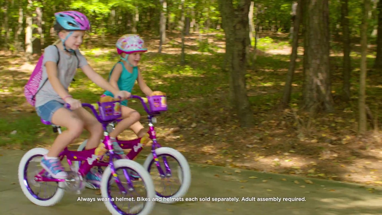 kids barbie cycle