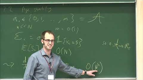 Prof. Thomas House | Epidemics and population structure: One step forward, and two steps back