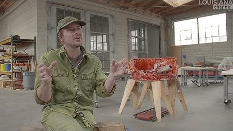 Sterling Ruby Interview: A Bowl of Memories