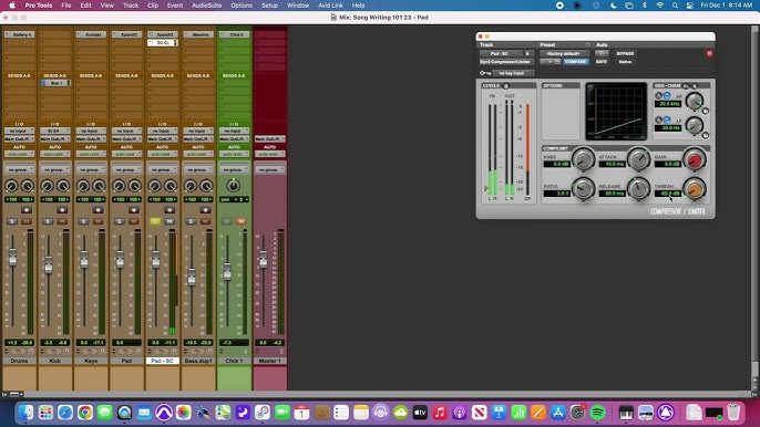 Pro Tools - Using Kontakt w/Multiple Instruments & Outputs - YouTube