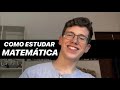 Aprenda a Estudar Matemática de Forma Eficaz com Lucas Felpi 📚
