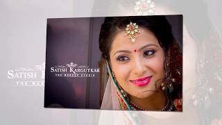 Celebrity Makeup Artist Satish Kargutkar Bridal Makeup