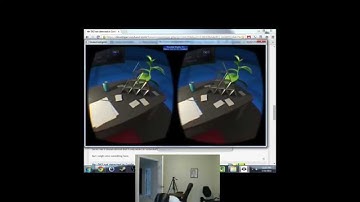 Oculus Rift DK2: Configuration Utility Demo Scene and Quick Impressions