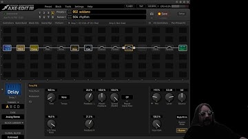 Axe FX 3 - The Virtual Capo