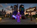 My 10,000 Days Old Minecraft World Tour Is INSANE! 🔥🗡️