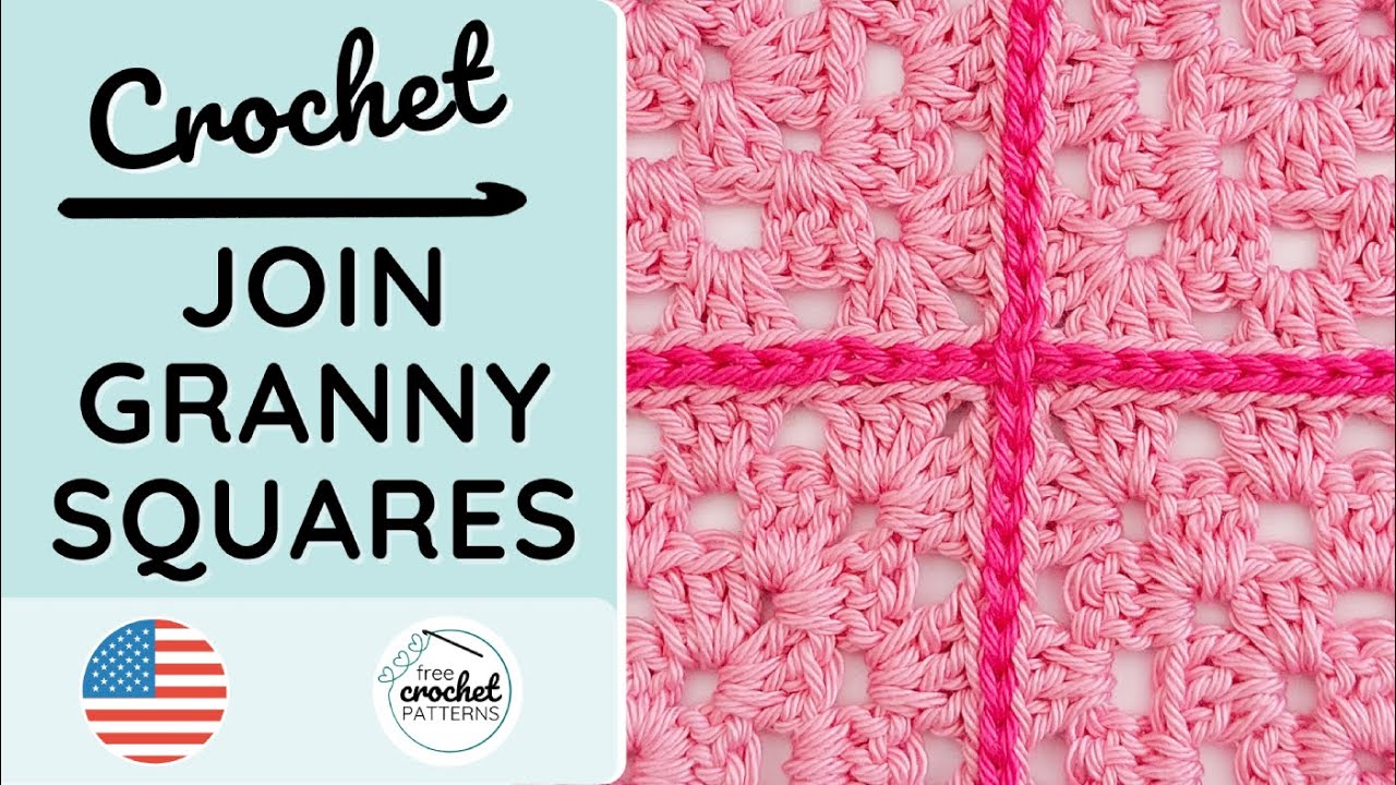 How to make a blocking board for Granny Squares
