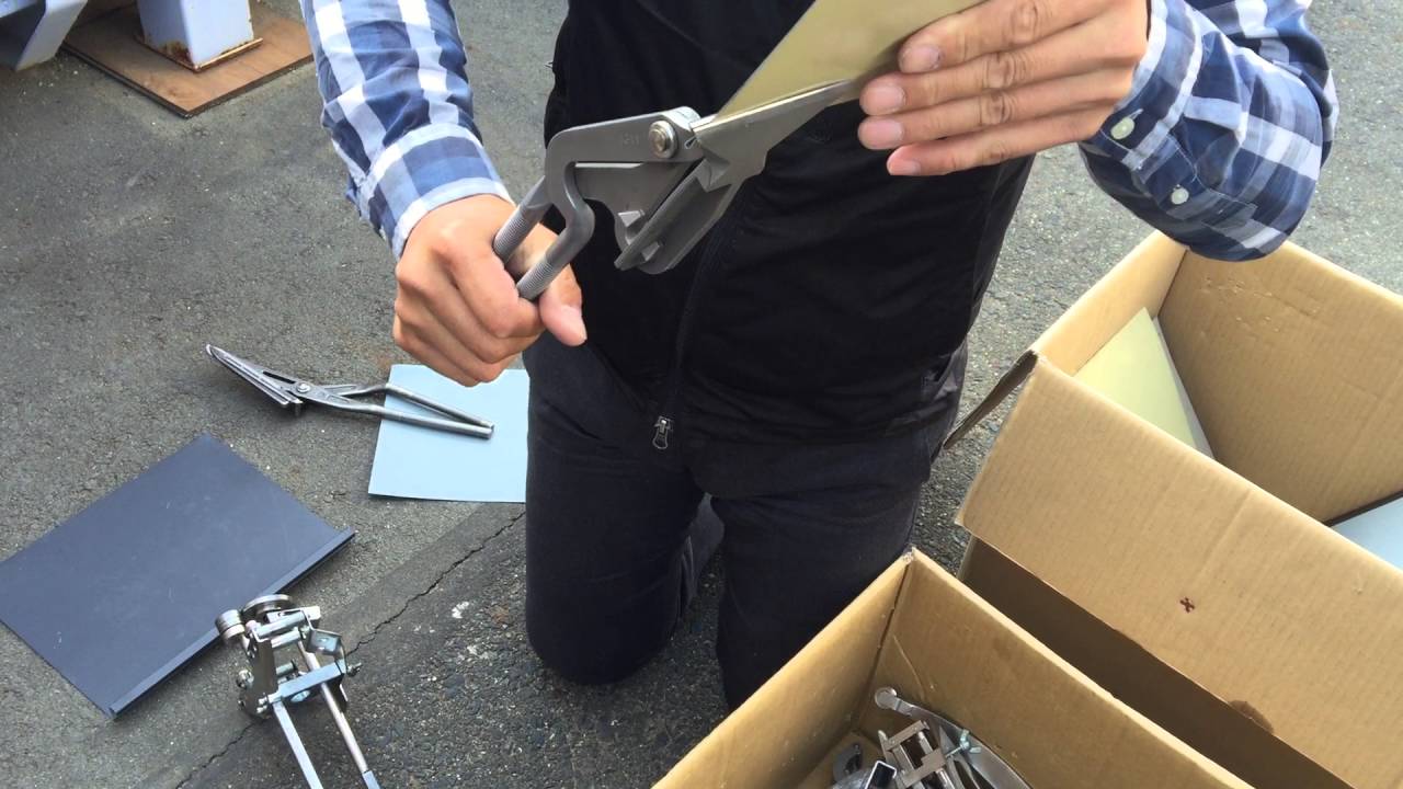 有限会社森建築板金工業　東北の道具屋さん4