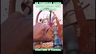 Bolsa Descascada Como Resolver?